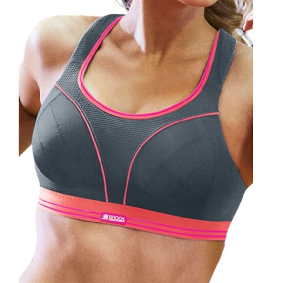 SHOCK ABSORBER Women's Ultimate Run Bra 34B - Picture 2 of 10